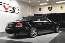 Rolls-Royce Dawn V12