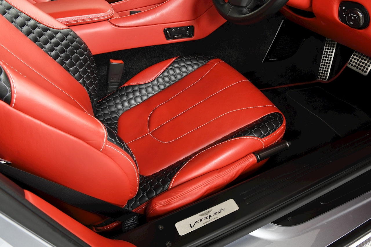 2012 Aston Martin Vanquish
