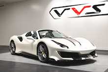 Ferrari 488 Pista T V8