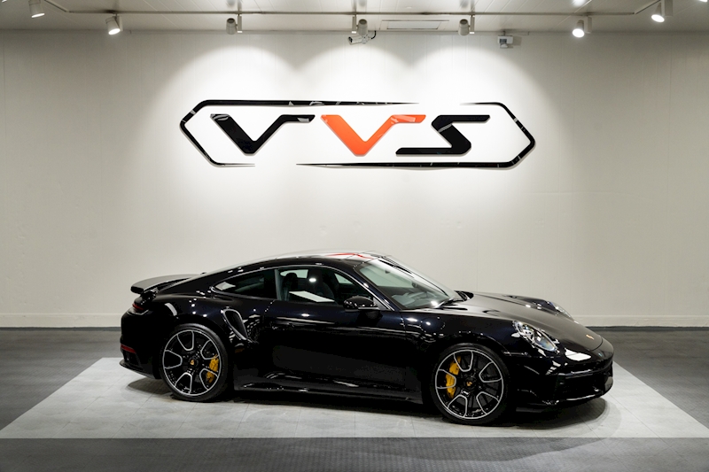 3.7T 992 Turbo S Coupe 2dr Petrol PDK 4WD