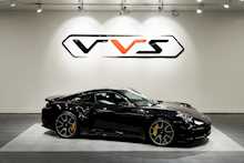 Porsche 911 T 992 Turbo S