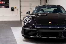 Porsche 911 T 992 Turbo S