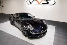 Porsche 911 T 992 Turbo S