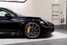 Porsche 911 T 992 Turbo S