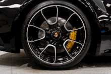 Porsche 911 T 992 Turbo S