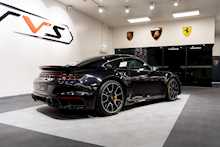 Porsche 911 T 992 Turbo S
