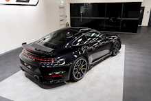 Porsche 911 T 992 Turbo S