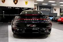 Porsche 911 T 992 Turbo S