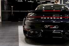 Porsche 911 T 992 Turbo S