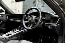 Porsche 911 T 992 Turbo S