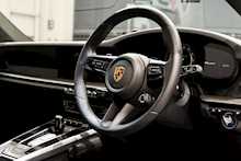 Porsche 911 T 992 Turbo S