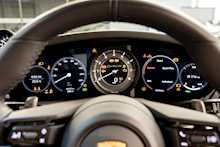 Porsche 911 T 992 Turbo S