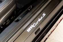 Porsche 911 T 992 Turbo S