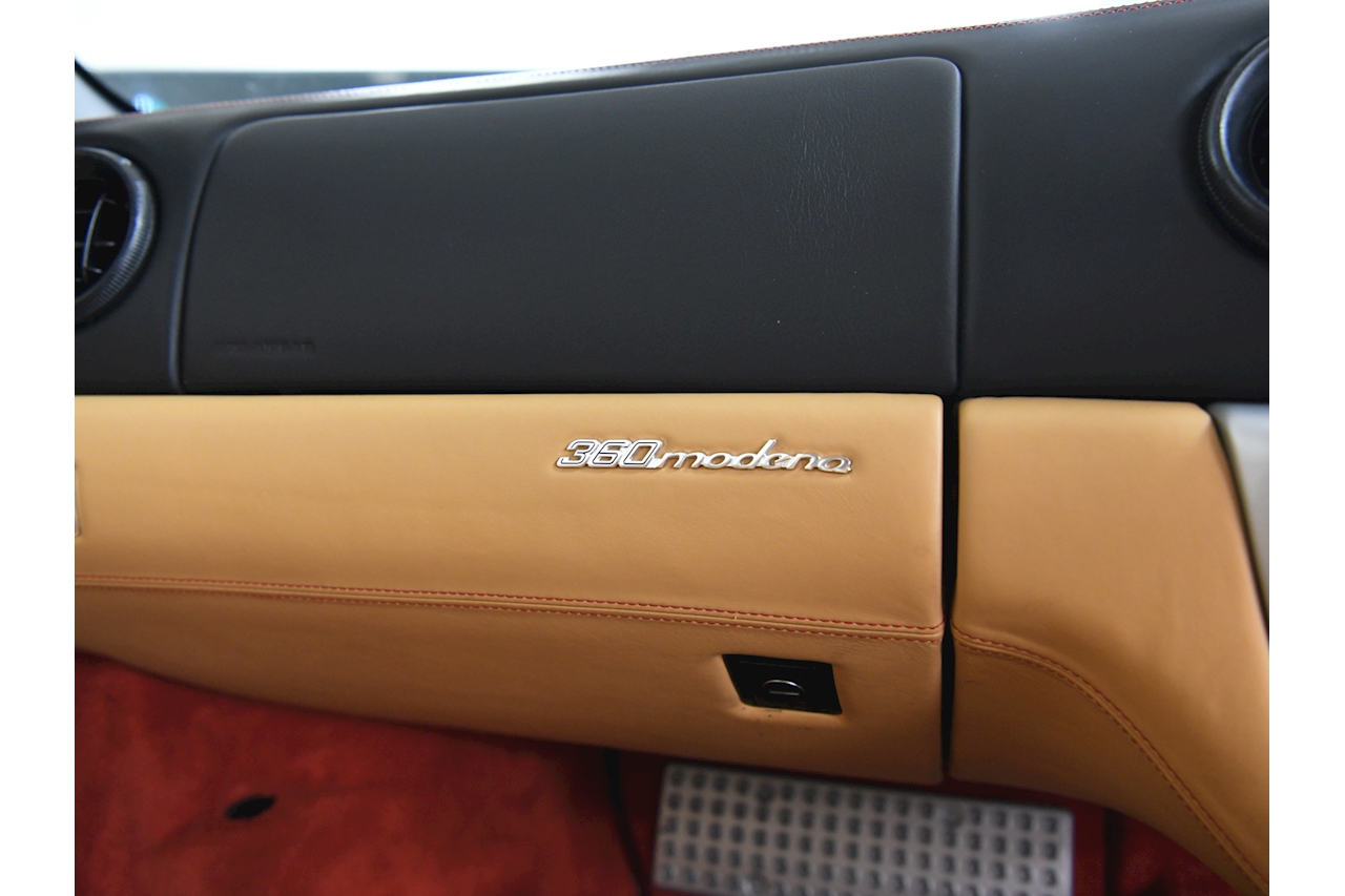 Used 2003 Ferrari 360 Modena For Sale in Kent (U1949) | VVS UK Ltd
