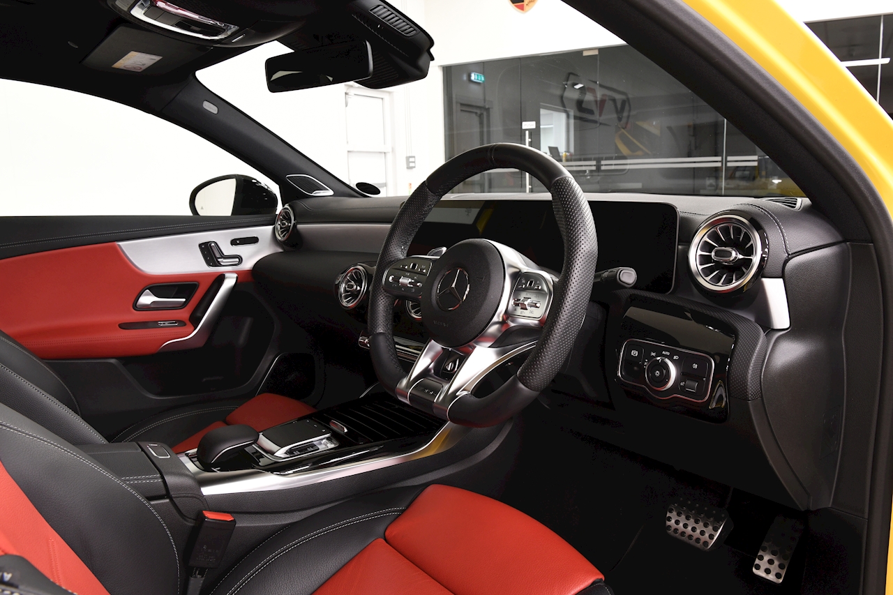 merci　19 Used 2019 Mercedes-Benz A Class A35 AMG For Sale in Kent (U1967