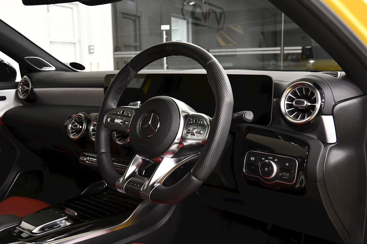 Used 2019 Mercedes-Benz A Class A35 AMG For Sale in Kent (U1967