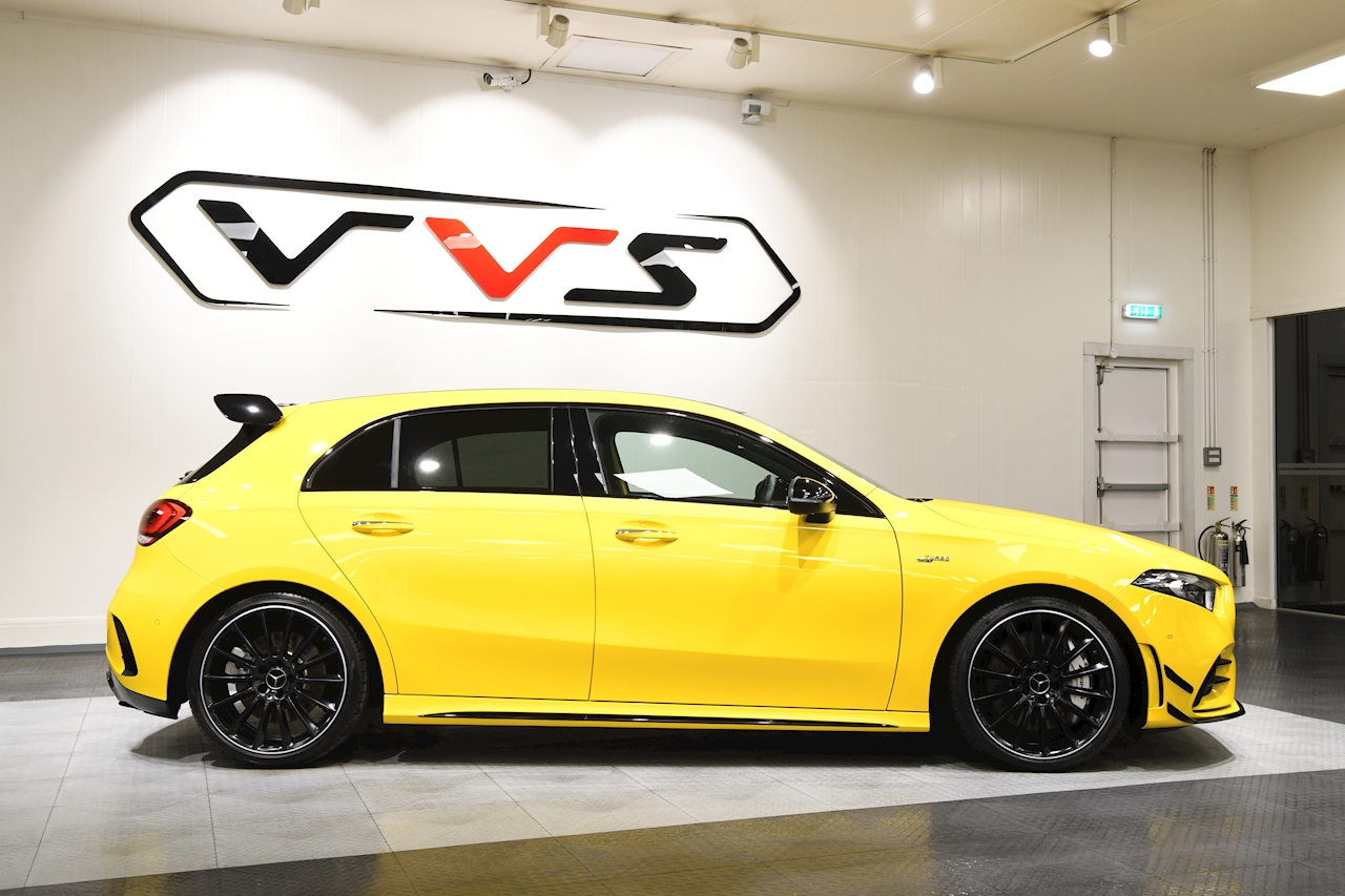 merci　19 Used 2019 Mercedes-Benz A Class A35 AMG For Sale in Kent (U1967