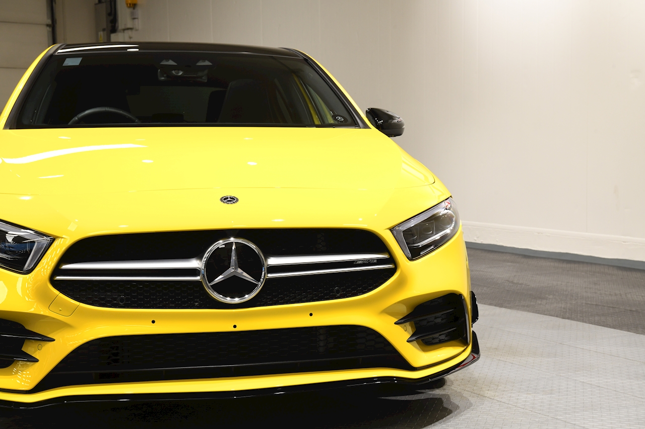 Used 2019 Mercedes-Benz A Class A35 AMG For Sale in Kent (U1967) | VVS ...
