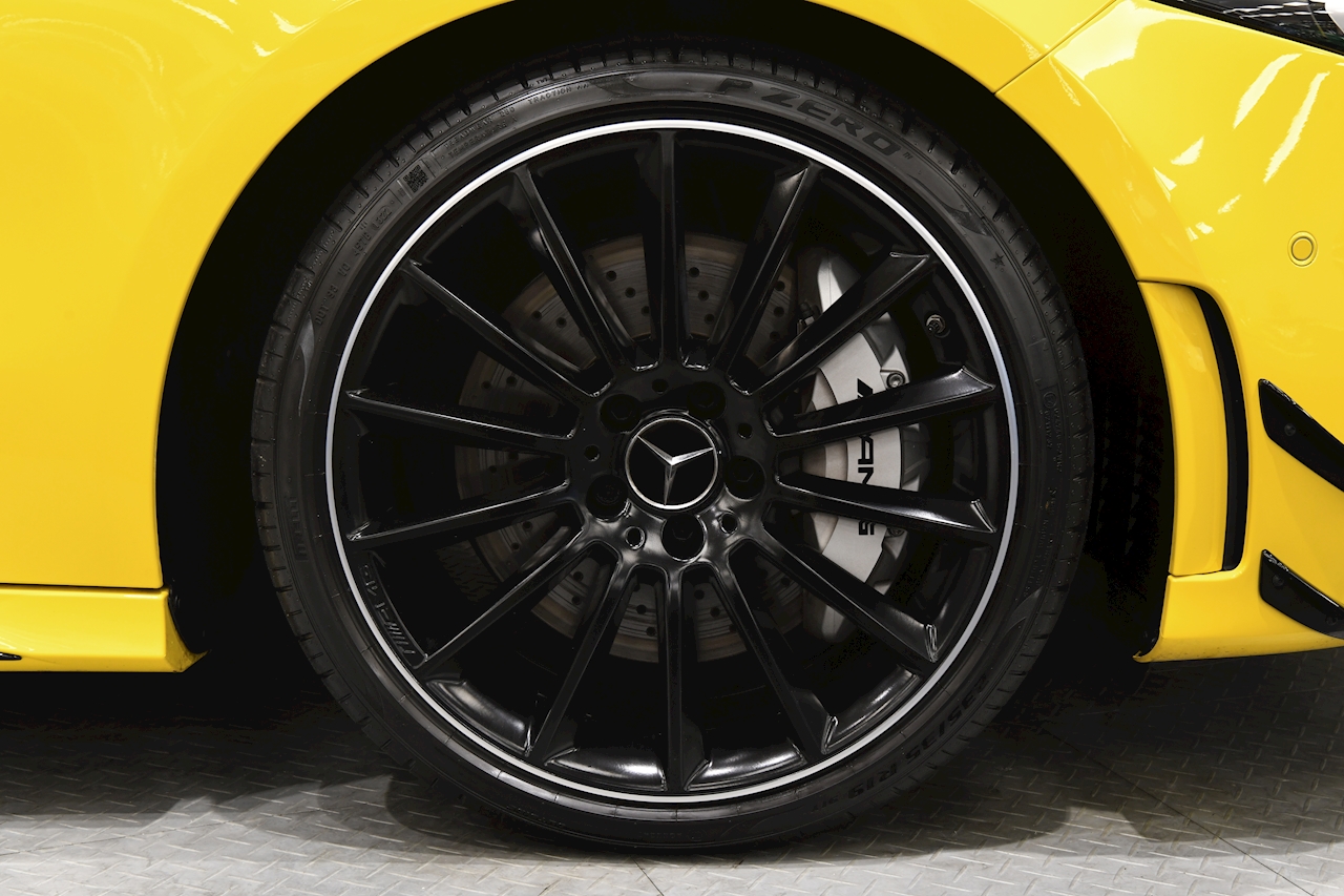 merci　19 Used 2019 Mercedes-Benz A Class A35 AMG For Sale in Kent (U1967