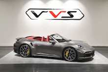 Porsche 911 T 992 Turbo S