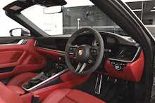 Porsche 911 T 992 Turbo S