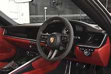Porsche 911 T 992 Turbo S