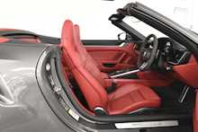 Porsche 911 T 992 Turbo S