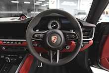Porsche 911 T 992 Turbo S