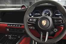 Porsche 911 T 992 Turbo S