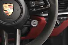Porsche 911 T 992 Turbo S