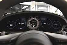 Porsche 911 T 992 Turbo S