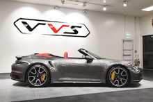 Porsche 911 T 992 Turbo S