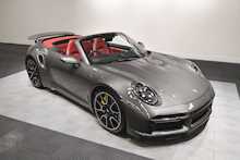 Porsche 911 T 992 Turbo S