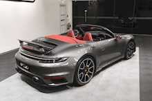 Porsche 911 T 992 Turbo S