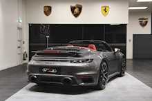 Porsche 911 T 992 Turbo S