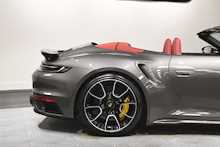 Porsche 911 T 992 Turbo S