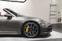 Porsche 911 T 992 Turbo S