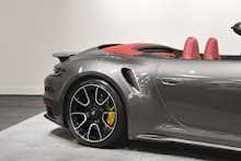 Porsche 911 T 992 Turbo S