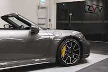 Porsche 911 T 992 Turbo S