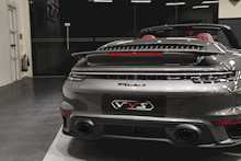 Porsche 911 T 992 Turbo S