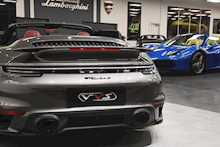 Porsche 911 T 992 Turbo S