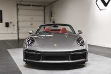 Porsche 911 T 992 Turbo S