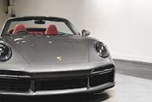 Porsche 911 T 992 Turbo S