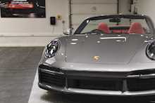 Porsche 911 T 992 Turbo S