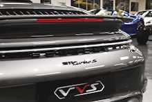Porsche 911 T 992 Turbo S