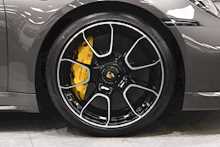 Porsche 911 T 992 Turbo S