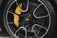 Porsche 911 T 992 Turbo S