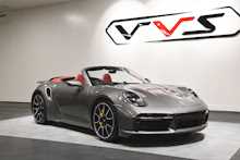 Porsche 911 T 992 Turbo S