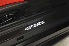 Porsche 911 991 GT2 RS