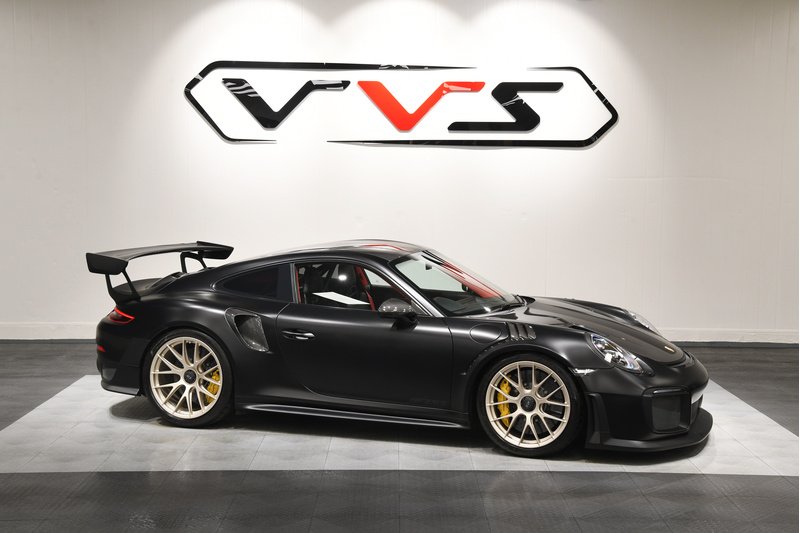 3.8T 991 GT2 RS Coupe 2dr Petrol PDK